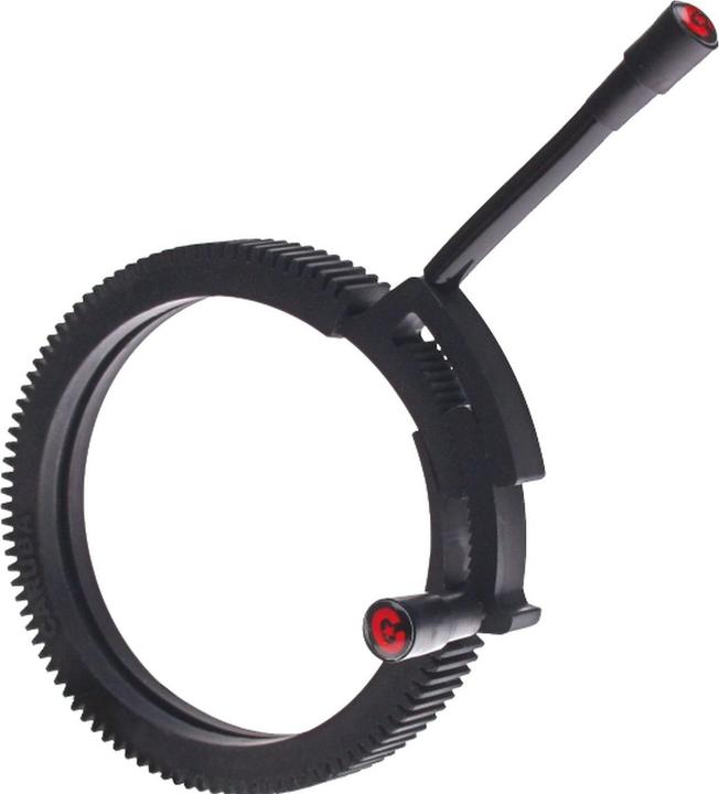 Image du produit Caruba bague de mise au point manuelle 78 83mm (Adaptateurs de filtre, 83 mm)