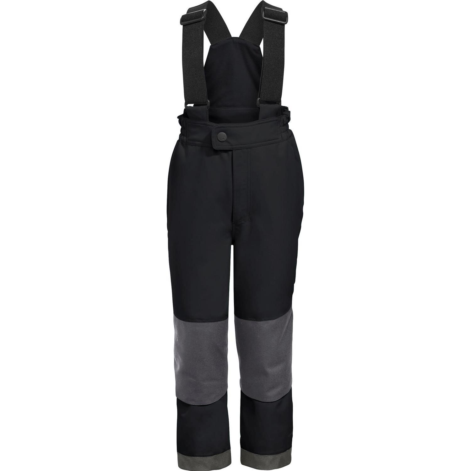 Vaude, Unisex, Skihosen, Snow Cup III (98), Schwarz, 98