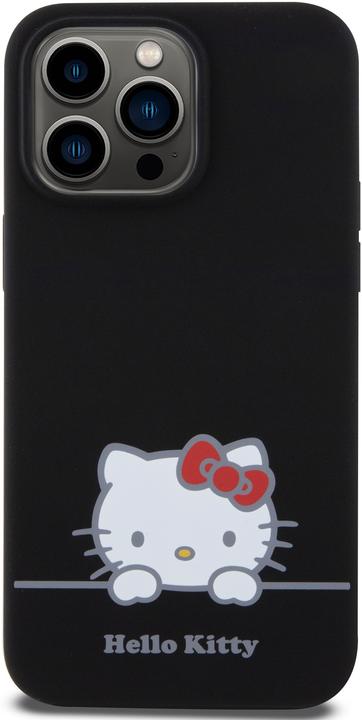 Produktbild Hello Kitty Hülle Daydreamer Silikon Soft Touch (Apple iPhone 15 Pro Max)