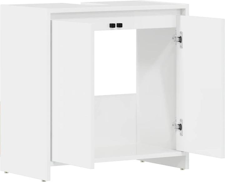 Produktbild vidaXL Badezimmerschrank (60 x 33 x 61 cm)