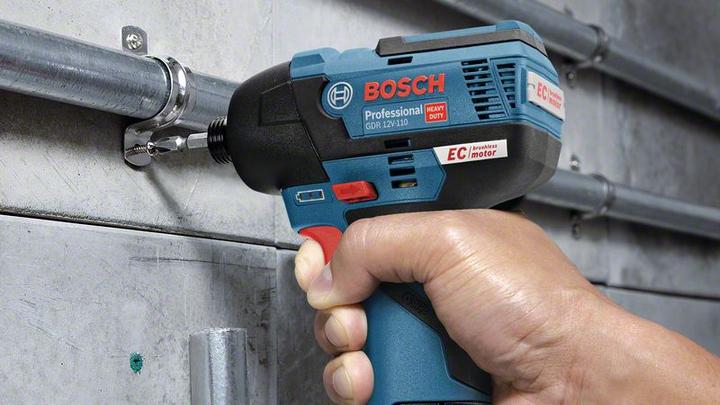 Actual product image Bosch Professional GDR 12V-110 Professional (Rechargeable battery operated)