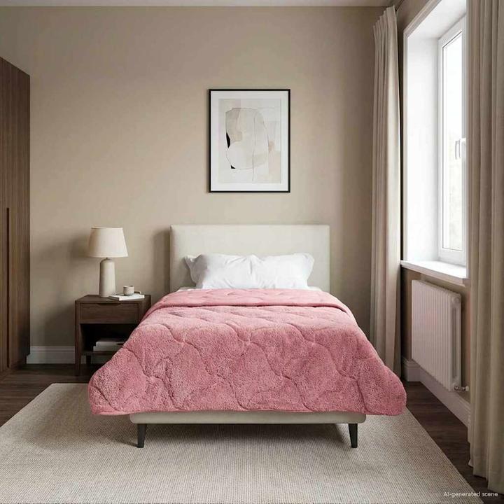 Actual product image vidaXL Winterbettwäsche (Bedding set, 140 x 200 cm, 140 x 220 cm)