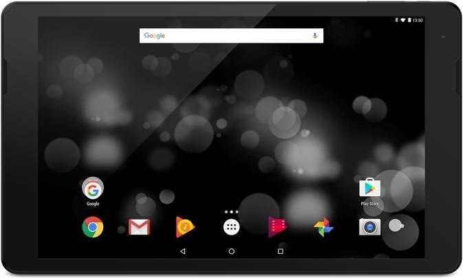 Trekstor Primetab P10 LTE (4G, 10.10", 32 Go, Noir)