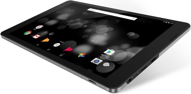 Image du produit Trekstor Primetab P10 LTE (4G, 10.10", 32 Go, Noir)