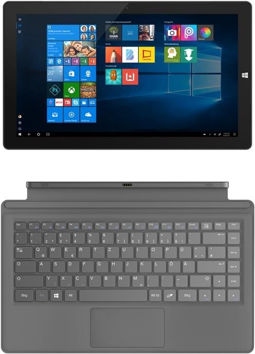Produktbild Trekstor Primetab T13B-CO (13.30")