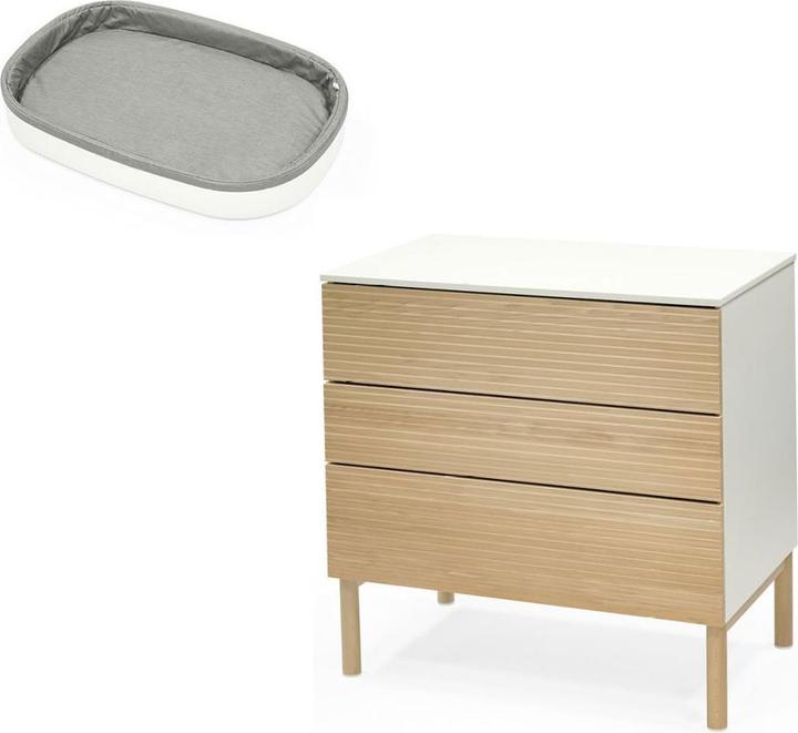 Produktbild Stokke Sleepi Dresser mit Changer