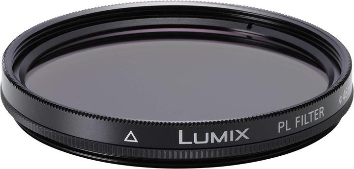 Panasonic DMW-LPL46E Polfilter (46 mm, Polarisationsfilter)
