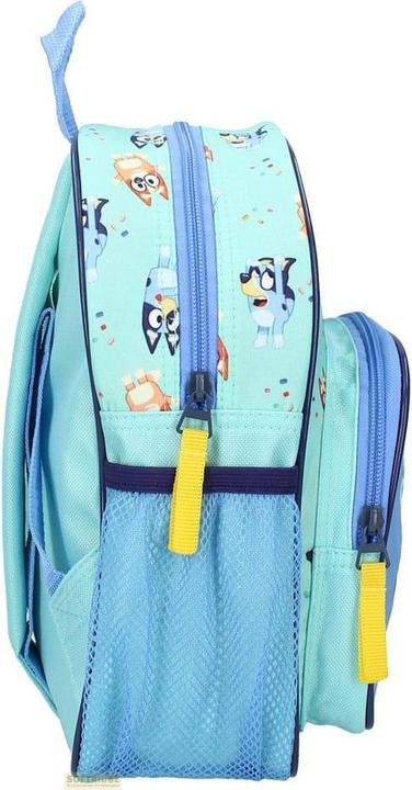 Produktbild Vadobag Bluey Rucksack Bluey Best Friends Fun Ver. 2