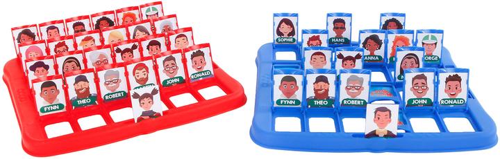 Produktbild Sombo Wer ist es? (Englisch, 2 Spieler)