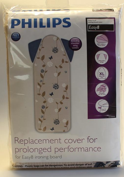 Produktbild Philips Gc020/05