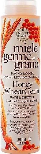 Actual product image Nesti Dante Miele Germe Di Grano Honey Wheat Germ Natural Liquid Soap My (Liquid soap, 300 ml)