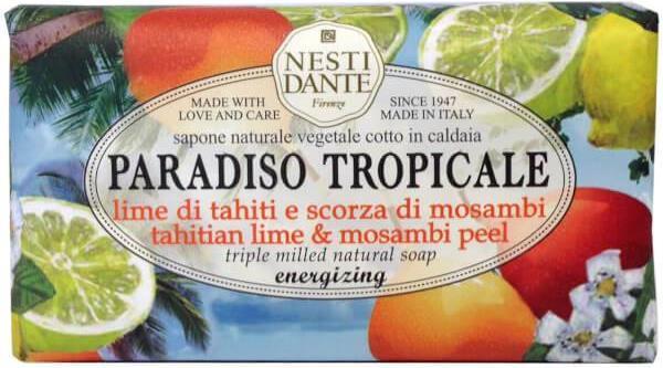 Nesti Dante Paradiso Tropicale Tahitian Lime Mosambi Peel (250ML) (250 ml)