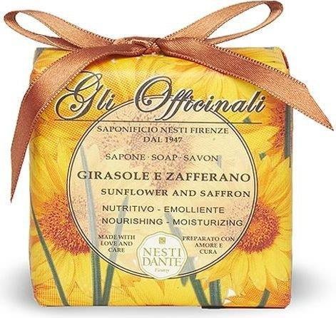 Produktbild Nesti Dante Gli Officinali Sunflower And Saffron Toaletowe00G (200ML) (200 ml)