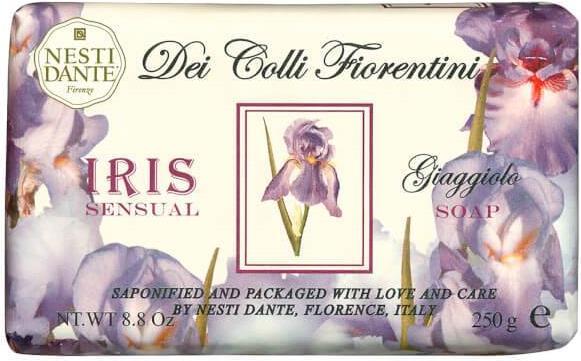 Produktbild Nesti Dante Dei Colli Fiorentini Iris Sensual (250ML) (Hartseife, 250 g)