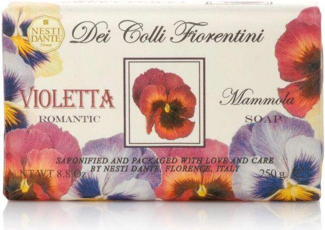 Produktbild Nesti Dante Dei Colli Fiorentini Violetta Romantic (250ML) (Flüssigseife, 250 ml)