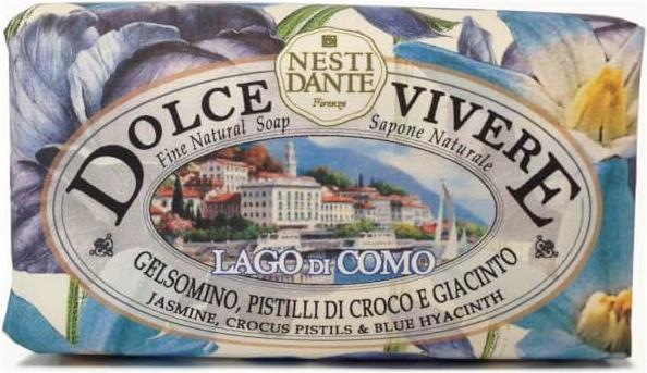 Actual product image Nesti Dante Dolce Vivere Lago Di Como (250ML) (refill, 250 ml)