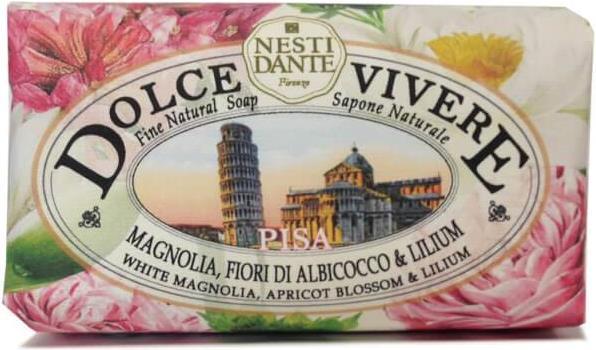 Immagine prodotto Nesti Dante Dolce Vivere Pisa (250ML) (Sapone liquido, 250 ml)