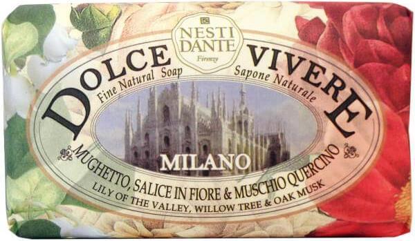 Image du produit Nesti Dante Dolce Vivere Milano (250ML) (Savon liquide, 250 ml)