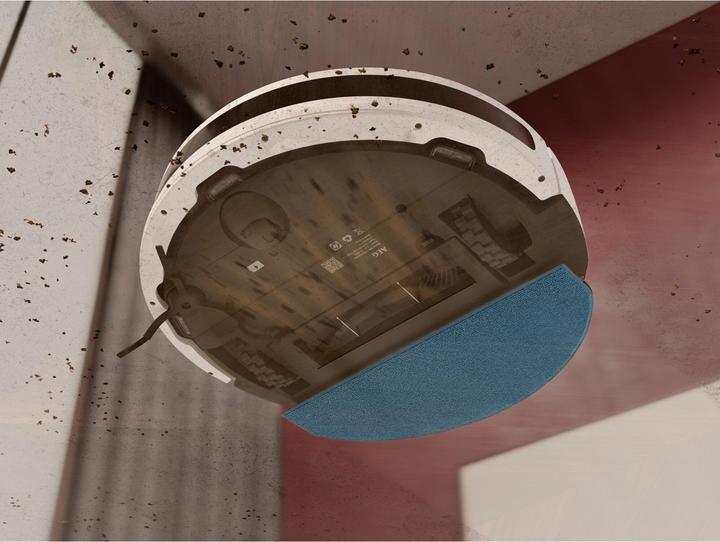 Produktbild AEG AR71UW2SW 900402282 (4000 Pa, Wischtuch)