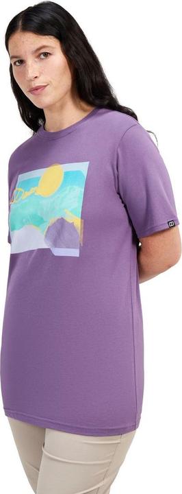 Actual product image Berghaus W Hill Hazed Tee (T-Shirt) (44)