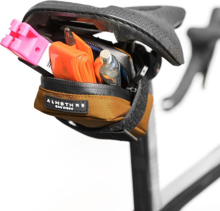 Actual product image Almsthre Compact (0.30 l, Saddle bag)