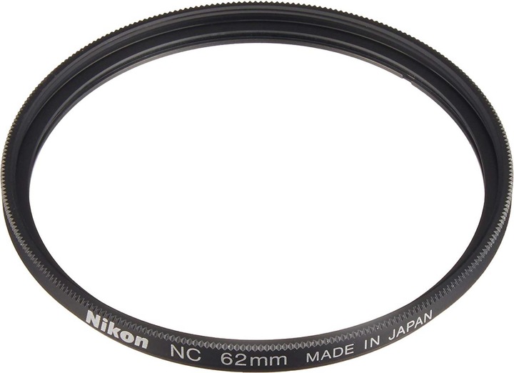 Nikon Nc (62 mm, Filtre de couleur neutre, 62 mm)