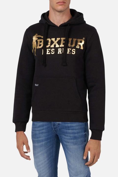 Produktbild Boxeur des Rues Sweatjacke Hooded Full Zip (S)