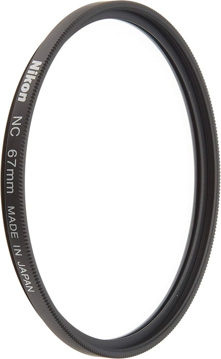 Nikon Nc (67 mm, Schutzfilter, 67 mm)