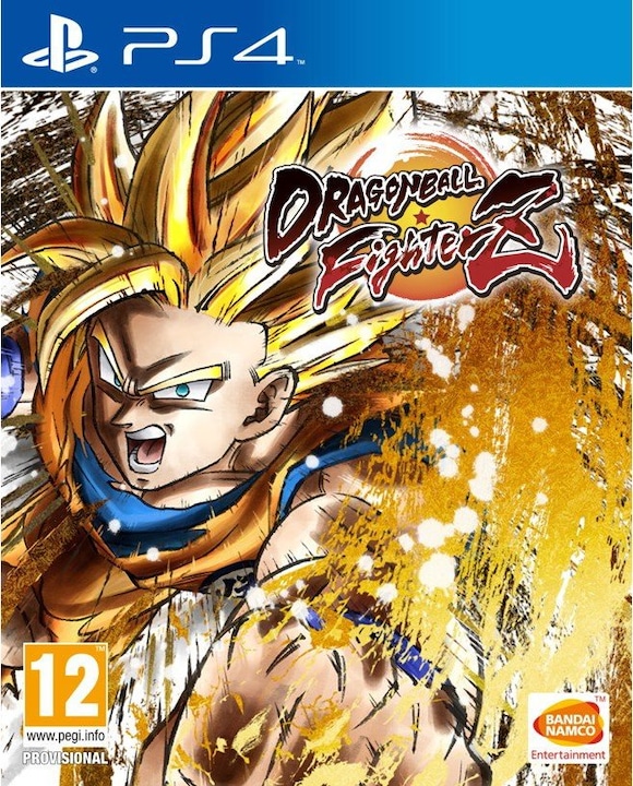 Image du produit Bandai Namco Dragonball FighterZ (PS4, EN)