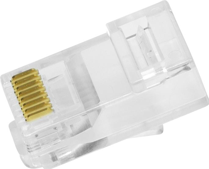 Produktbild LogiLink MP0027 (UTP, CAT6, 0.01 m)