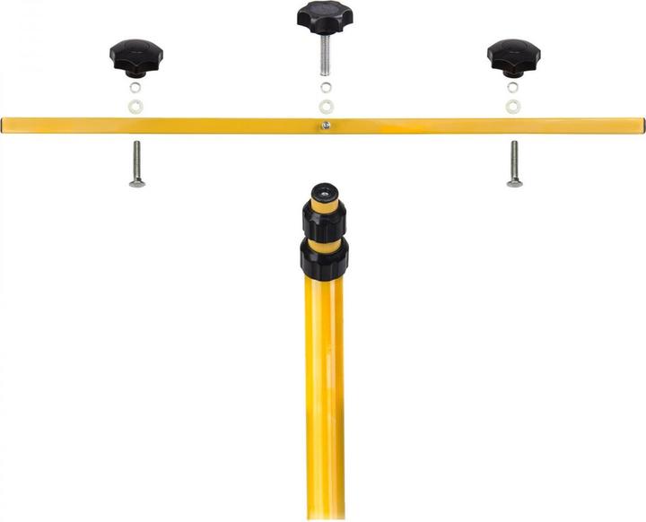 Actual product image Dema Tripod for 2 spotlights/ LED spotlights