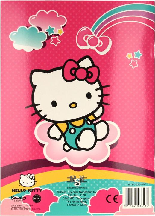 Produktbild Hallo Kitty Coloring Colorio