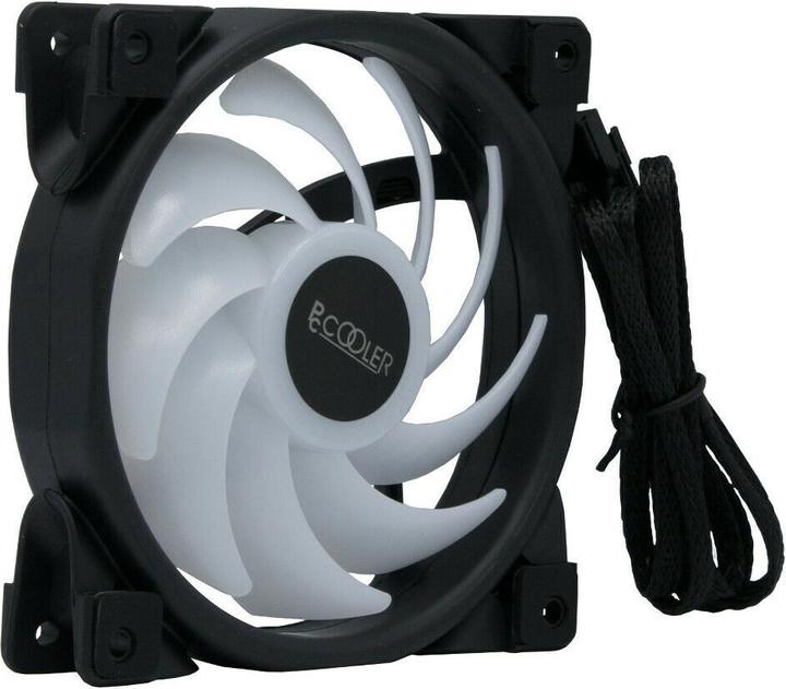 Image du produit Pccooler Halo FRGB 1 (120 mm, 1 x)