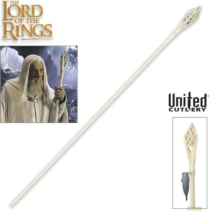 Actual product image United Cutlery LOTR Gandalf's Staff