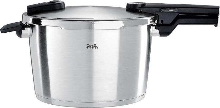 Produktbild Fissler Vitaquick Premium (26 cm, Dampfkochtopf, Edelstahl)