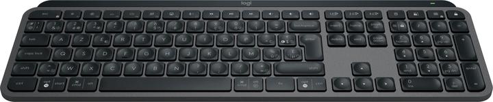 Produktbild Logitech Mx Keys S - Graphite - Nlb - Bt (BE, Kabellos)