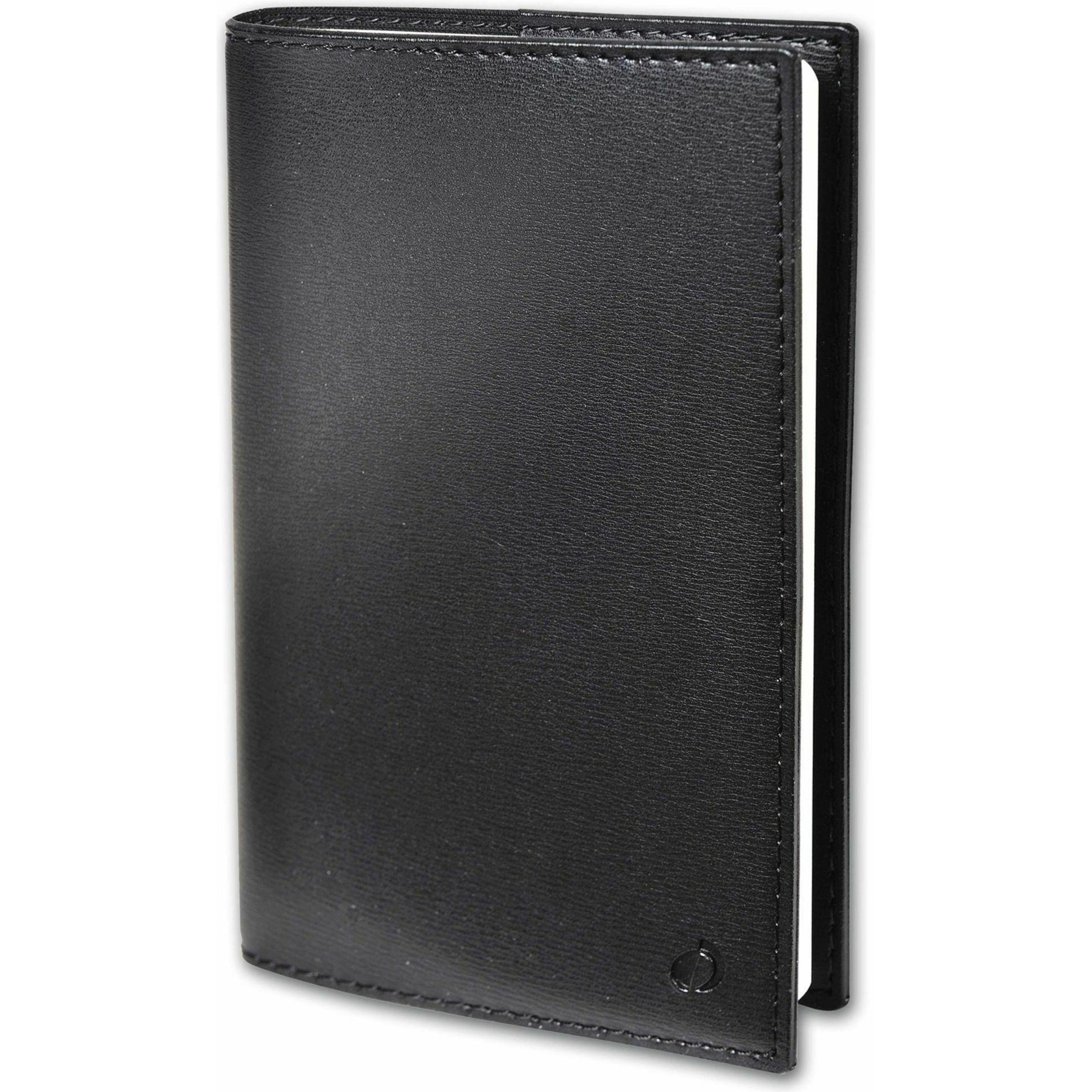 Quo Vadis, Agenda, Prenote VZ Soho schwarz 2024 (21 x 29 cm, Deutsch)