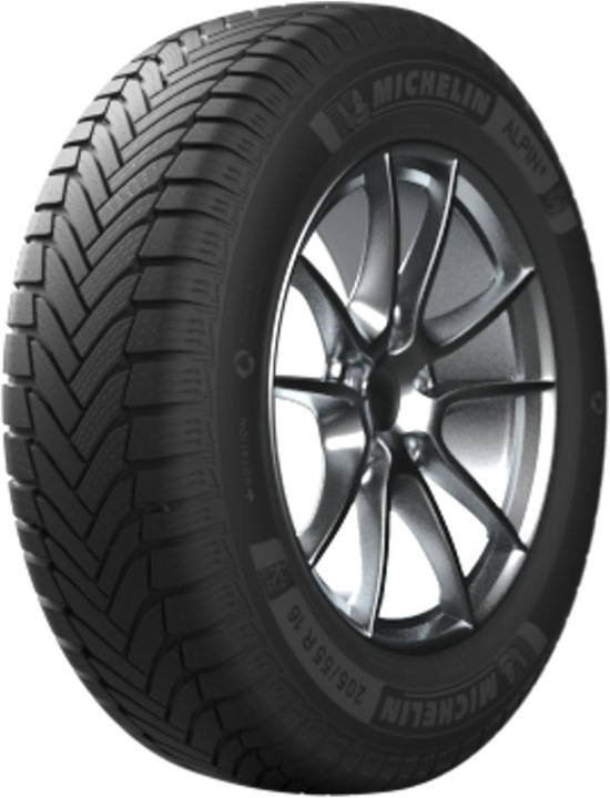 Michelin Alpin 6 (225/55R16 99H)