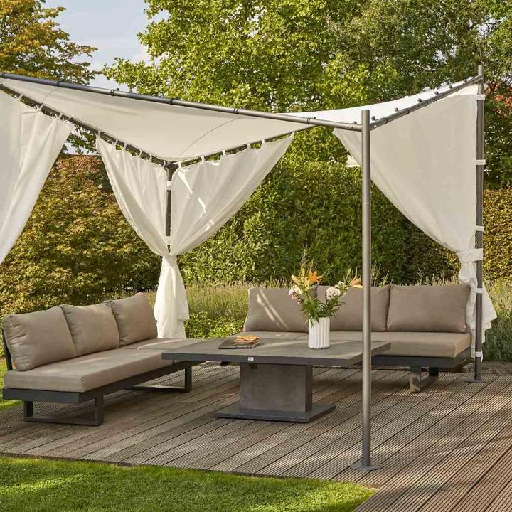 Actual product image Siena Garden Side parts (294 cm, 300 cm)