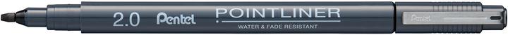 Actual product image Pentel Fineliner Pigment (1x)