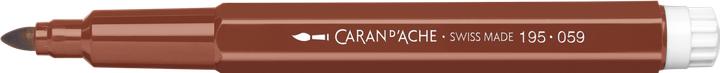Immagine prodotto Caran d'Ache Swisscolor Maxi Fasermaler (1 x)