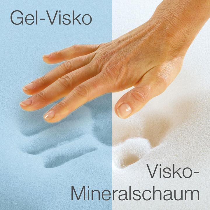 Produktbild Bestschlaf Nackenstützkissen Premium De Luxe (50 x 35 cm)