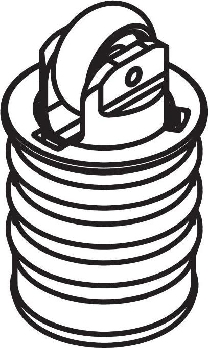 Image du produit HAWA Guide au sol