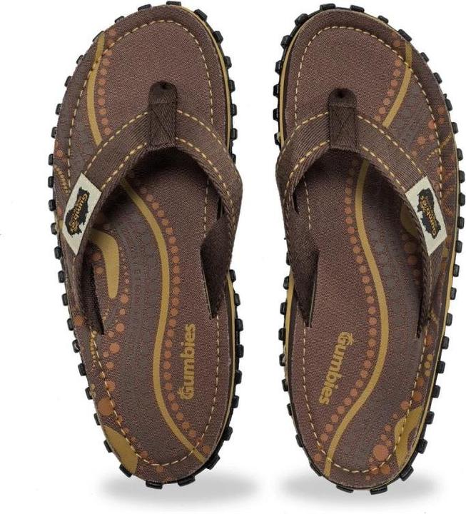 Produktbild Gumbies Islander Unisex Aboriginal Flip-Flops (43)