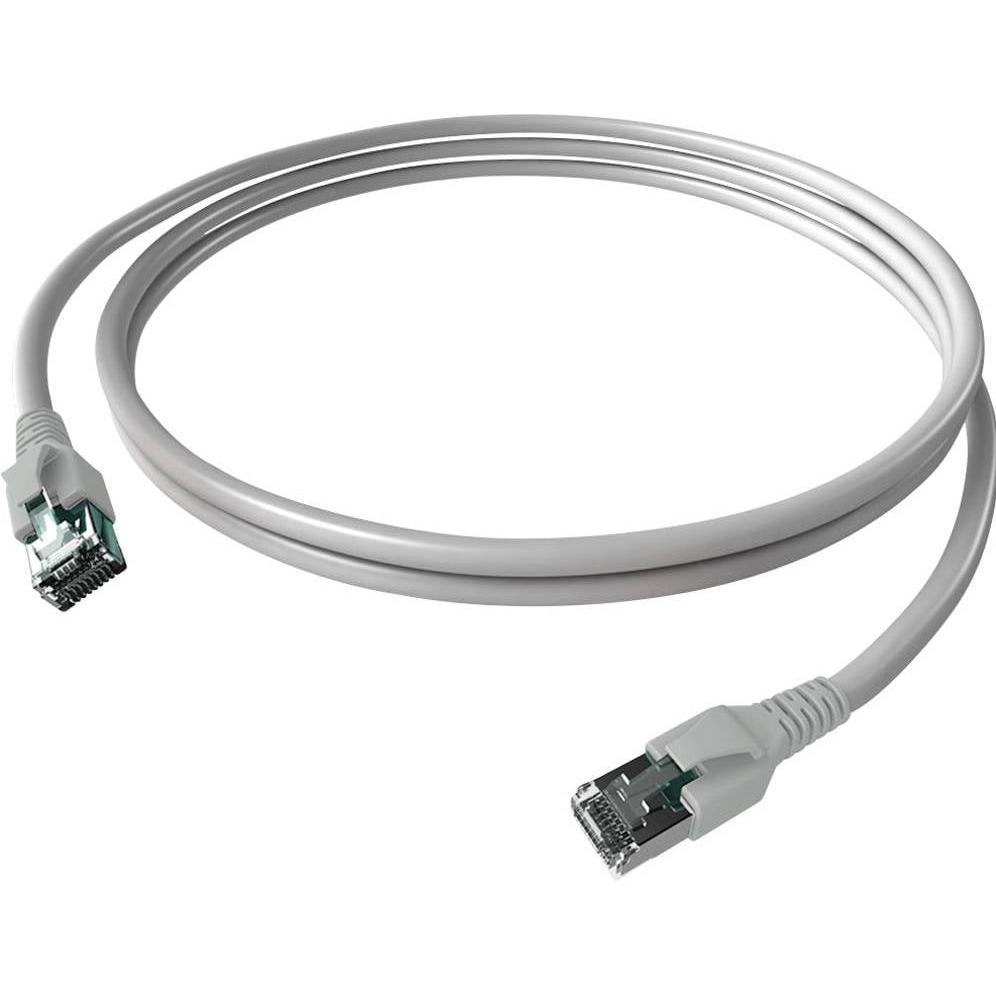 Zellner group S/FTP-PiMF-Patchkabel (S/FTP, CAT6a, 10 m) (CP1KABABA0100)