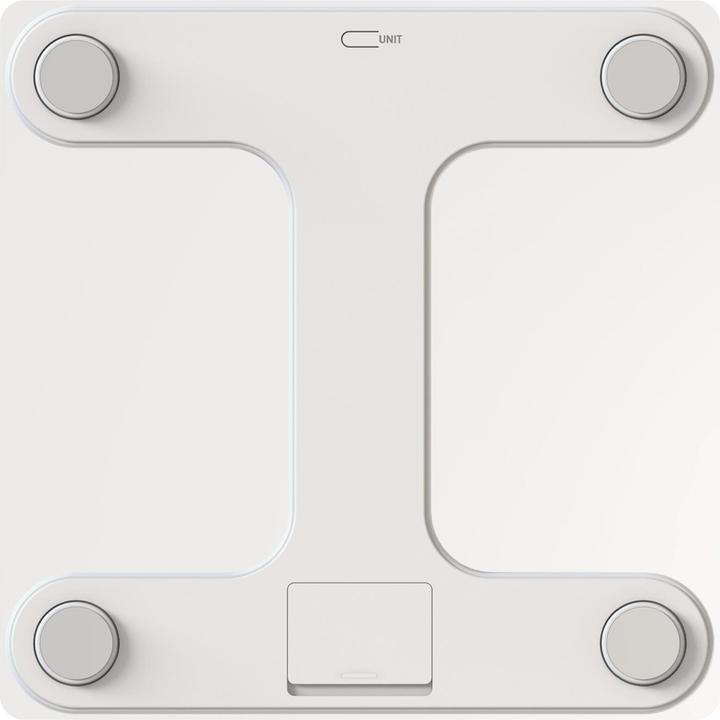 Produktbild Noerden VITA Smarte Personenwaage mit Bluetooth weiss