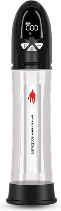 NS Novelties Warrior Pump