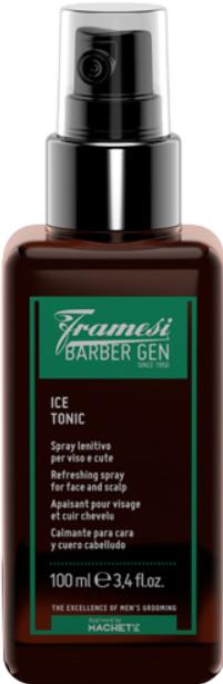 Produktbild Framesi BARBER GEN Ice Tonic (Aftershave Tonic, 100 ml)