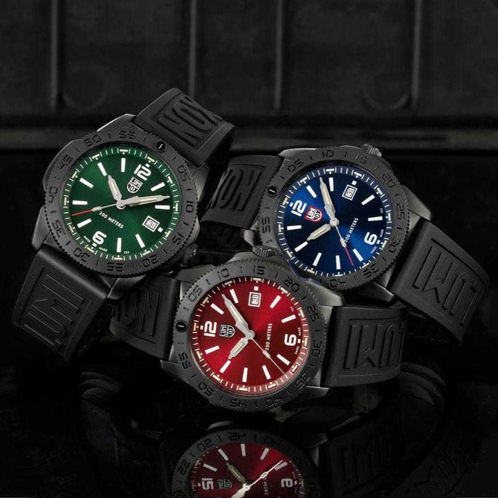 Produktbild Luminox PACIFIC DIVER 3120 SERIES (Analoguhr, Swiss Made, 44 mm)