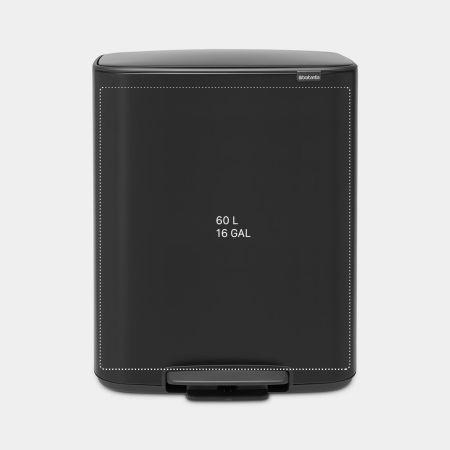 Productafbeelding Brabantia Bo Waste Bin (60 l)